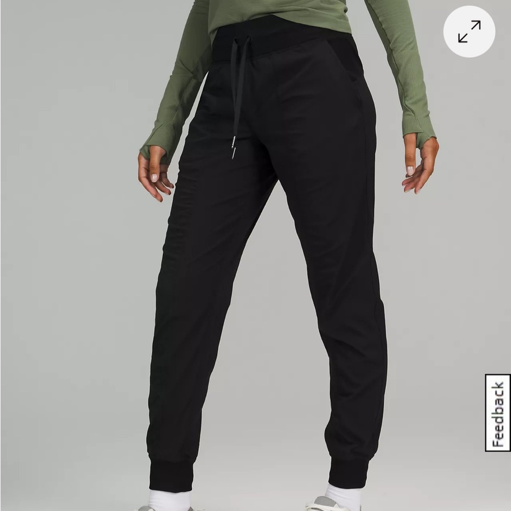 Lululemon Dance Studio Jogger